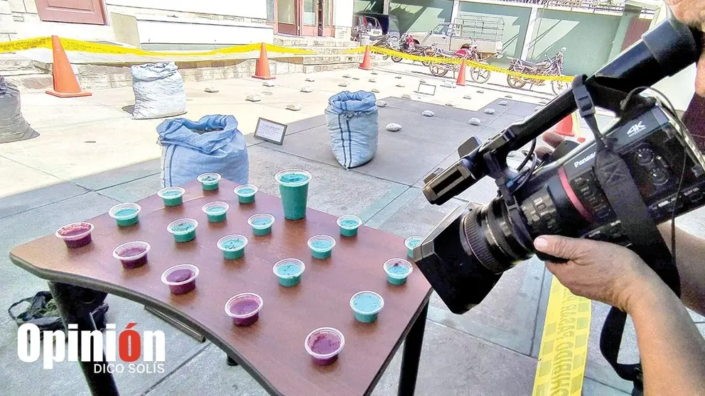 Ofrec&iacute;a sus &ldquo;postres&rdquo; en redes sociales y usaba delivery para las entregas./ DICO SOL&Iacute;S