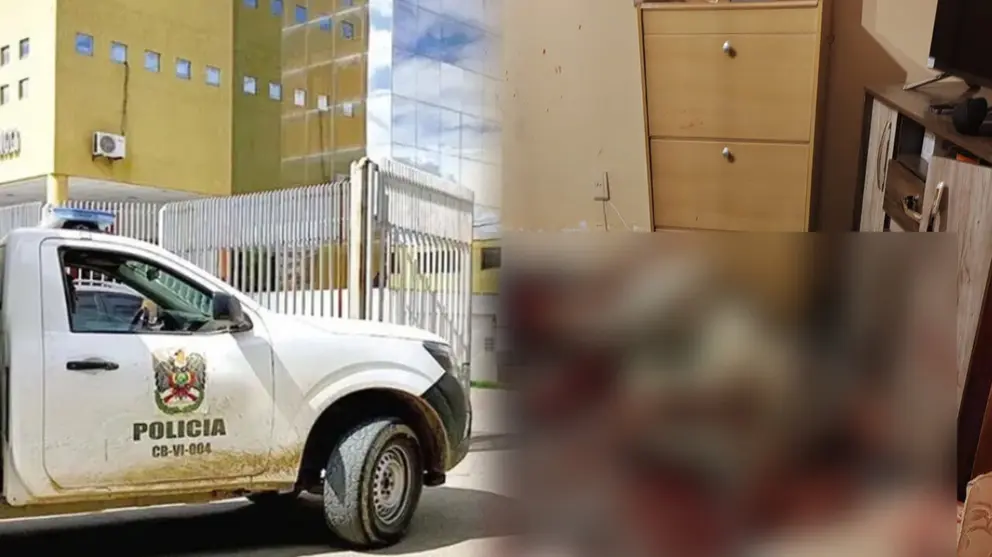 Asesinan a un hombre en su casa, en Tiquipaya. OPINI&Oacute;N