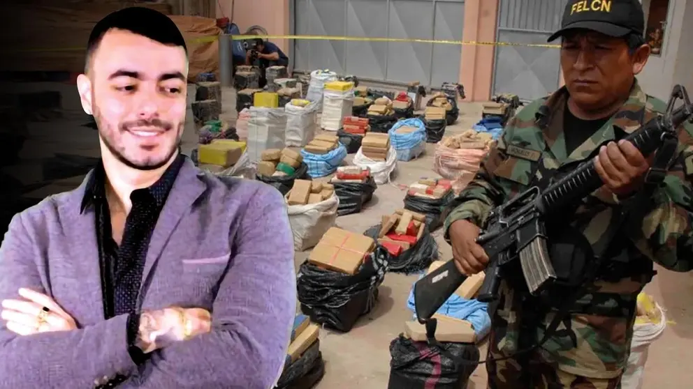 En una carta, Sebasti&aacute;n Marset asegura que Bolivia se &lsquo;sustenta del narcotr&aacute;fico&rsquo;. COMPOSICI&Oacute;N OPINI&Oacute;N