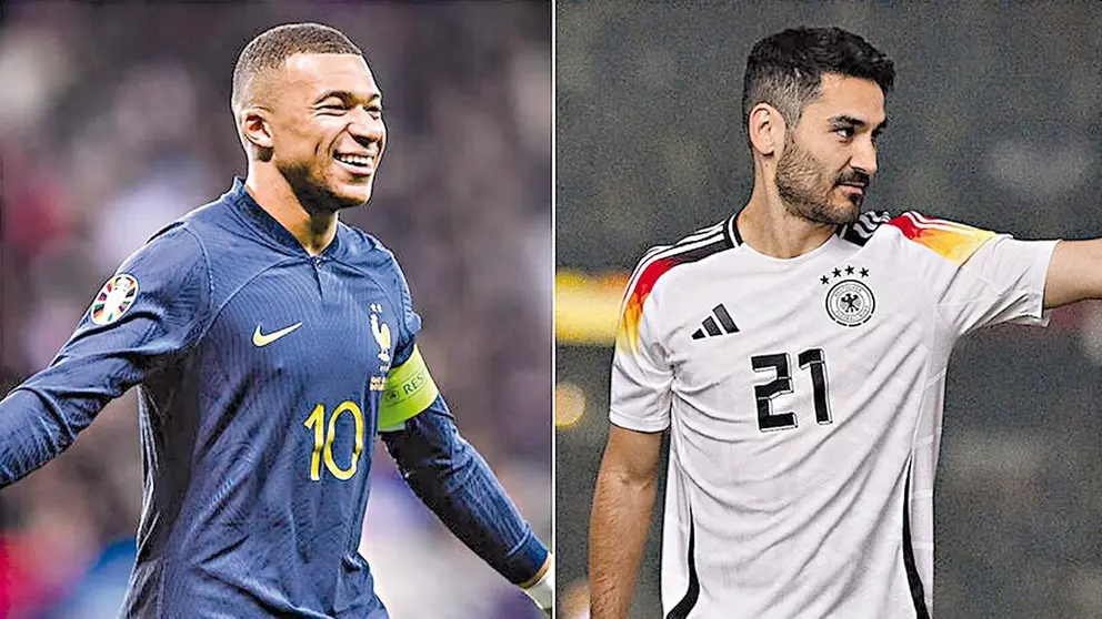 Teutones y Galos quieren quedar en el podio./ MARCA