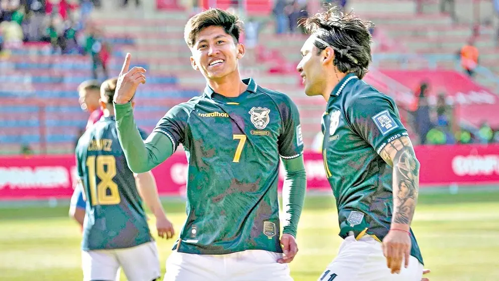 La Verde revive en El Alto./ APG