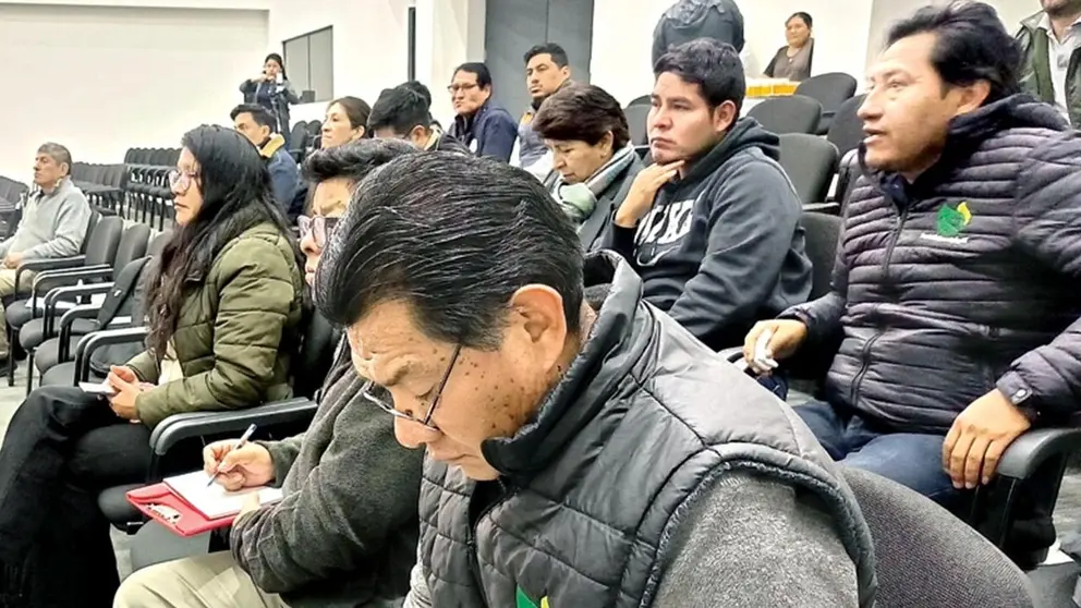 El Taller de Coordinaci&oacute;n de Acciones Institucionales para la Prevenci&oacute;n y Combate de Incendios Forestales./ GOBERNACI&Oacute;N