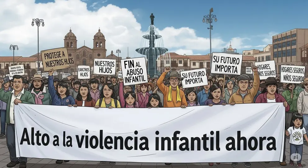 Imagen generada con IA.