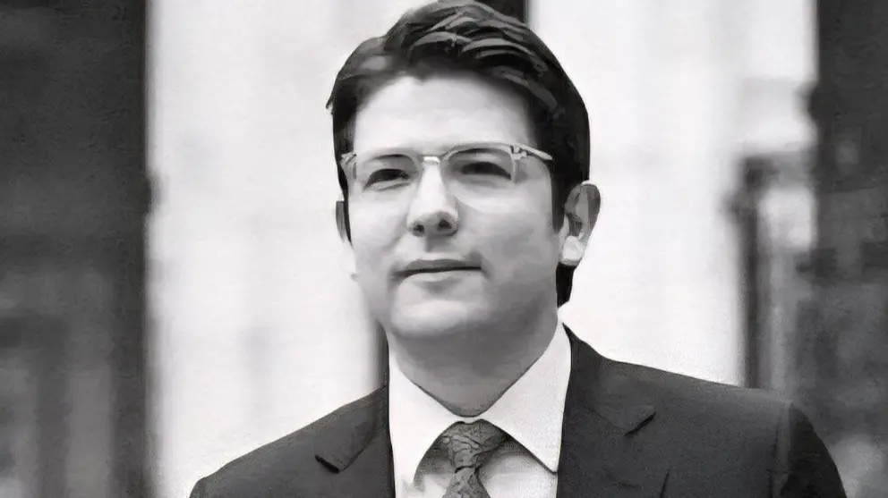 Miguel Uribe Turbay, precandidato presidencial. PRESIDENCIA DE LA REPUBICA DE COLOMBIA
