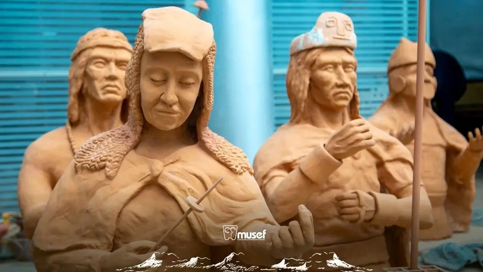 El Museo Nacional de Etnograf&iacute;a y Folklore (Musef) abri&oacute; su nueva Exposici&oacute;n Mayor &ldquo;Jallp&rsquo;a Mamax Kawsan &ndash; La vida de la Madre Tierra&rdquo;.