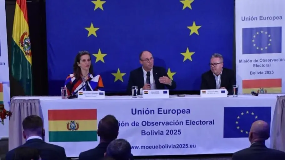 Informe de la Misi&oacute;n de Observaci&oacute;n Electoral (MOE) de la OEA. APG