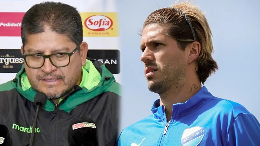 &Oacute;scar Villegas no descarta considerar a Rodr&iacute;guez./ ARCHIVO
