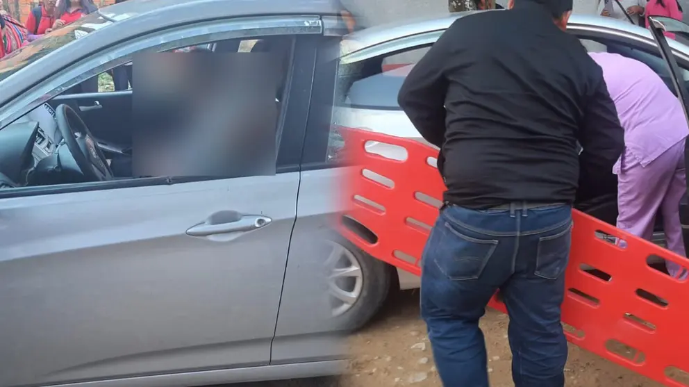 Doble asesinato en Entre R&iacute;os, Tr&oacute;pico de Cochabamba. CORTES&Iacute;A