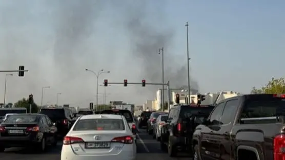 Explosiones en Doha. EL CONFIDENCIAL
