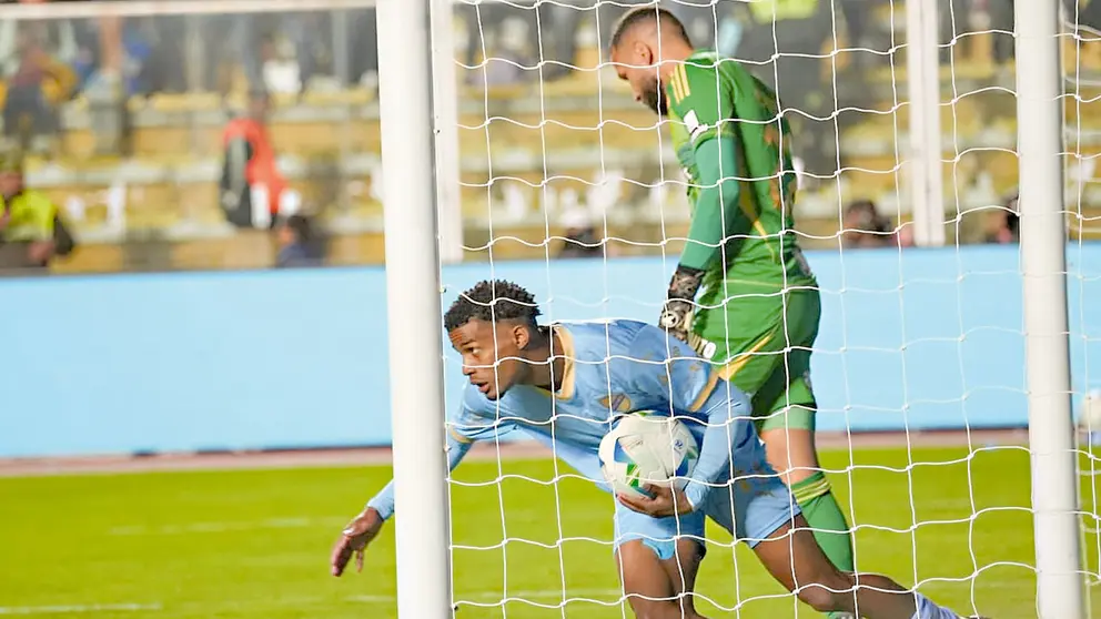 El Celeste deber&aacute; buscar la clasificaci&oacute;n en Brasil./APG .