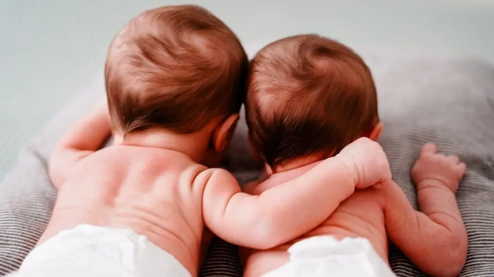 Foto referencial de beb&eacute;s. PEXELS