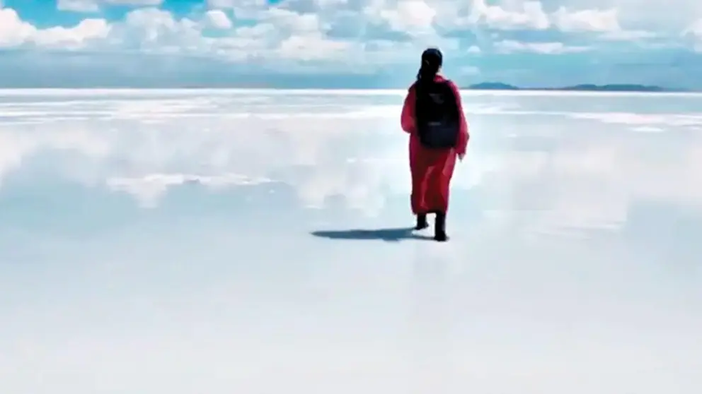 Una vista del Salar de Uyuni. / ARCHIVO