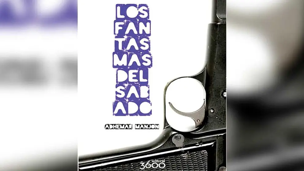 Una reseña del libro de cuentos del escritor cruceño publicado por la Editorial 3600.