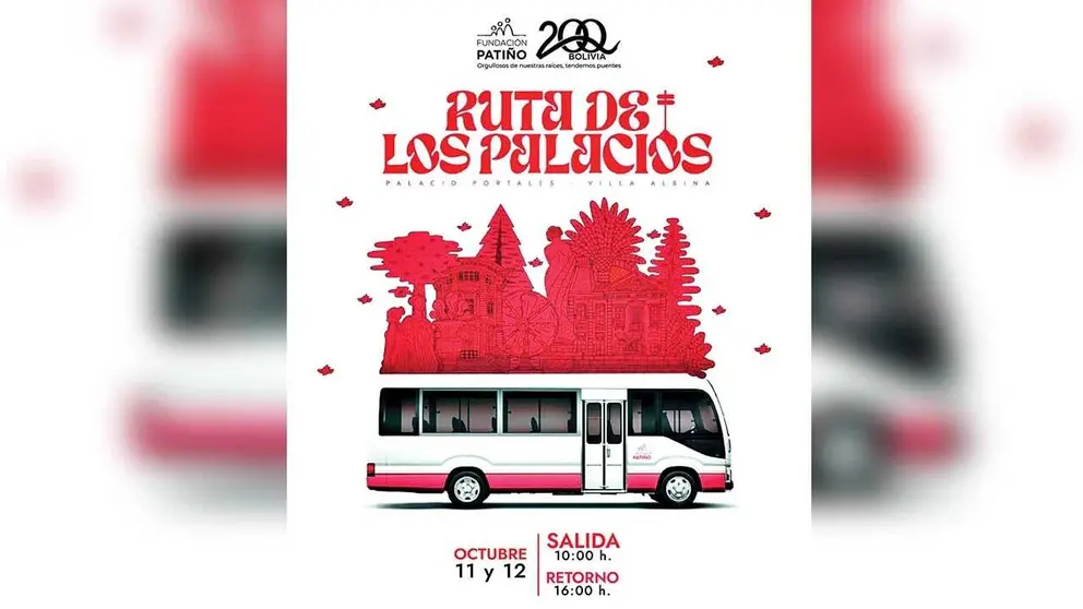Afiche promocional del evento./ FB FUNDACI&Oacute;N PATI&Ntilde;O