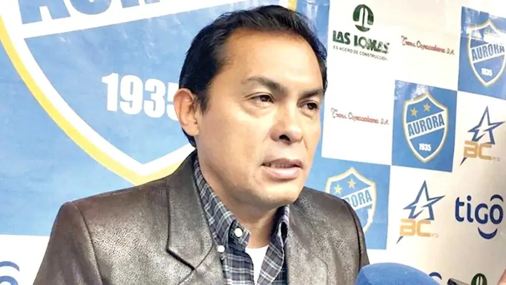 La ex autoridad aurorista mantiene el optimismo./ ARCHIVO