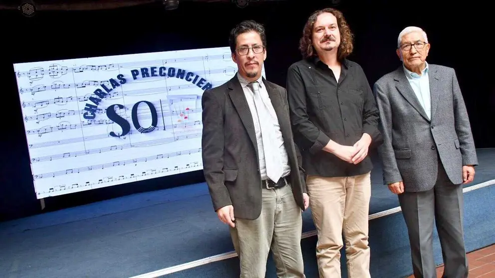 La Orquesta Sinfónica Nacional de Bolivia (OSN) ofrecerá este jueves el concierto &ldquo;Gala Iberoamericana&rdquo; dedicado a grandes compositores españoles./ MINISTERIO DE CULTURAS
