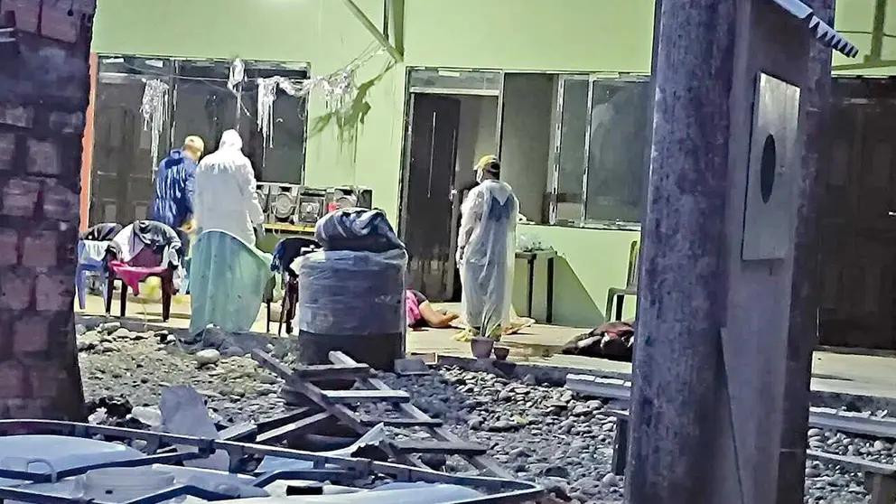 Hallan sin vida a una pareja en una casa de Chimor&eacute;, Cochabamba./ FISCAL&Iacute;A
