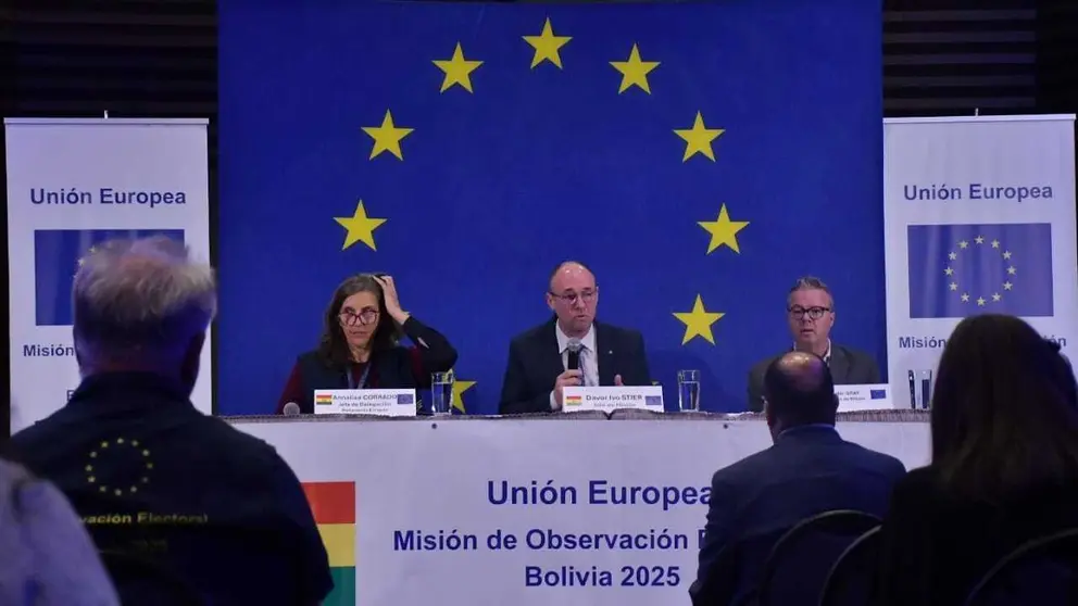 La Misi&oacute;n de Observaci&oacute;n Electoral de la Uni&oacute;n Europea (MOE/UE) asegur&oacute; que el Sirepre funcion&oacute; de manera eficaz y que existe &ldquo;plena confianza&rdquo; en los resultados. APG