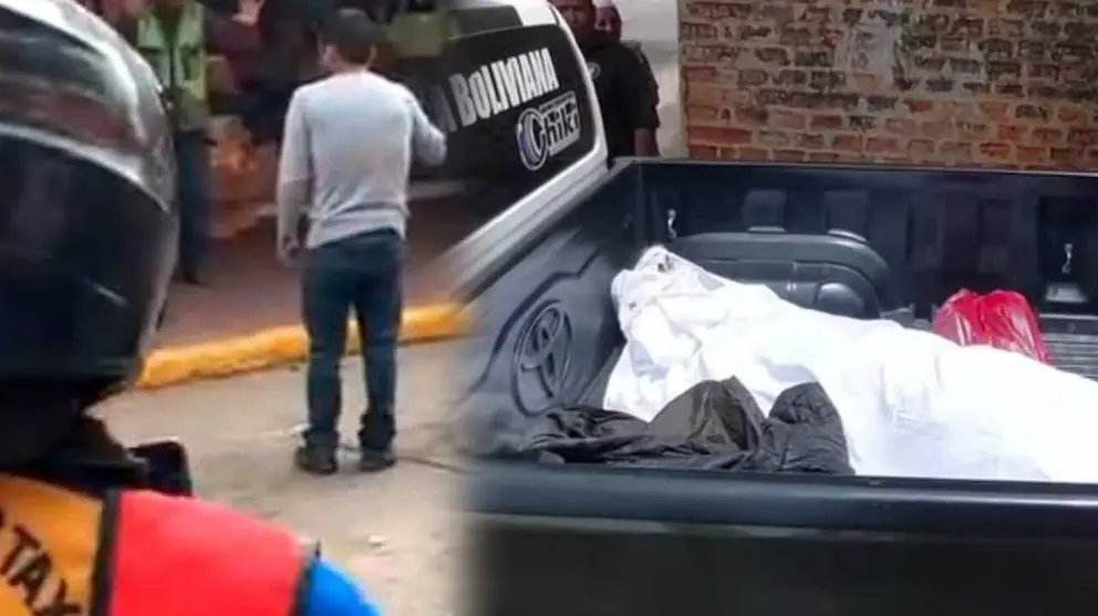 Investigan asesinato y tentativa de feminicidio en Cochabamba. RUA