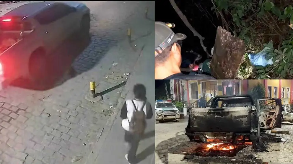 Tanya Rosy C. M., (i) la adolescente de 13 a&ntilde;os de edad que fue reportada como desaparecida en Chulumani fue hallada sin vida ayer, en un barranco de los Yungas, dentro de un yute (d). COMPOSICI&Oacute;N OPINI&Oacute;N