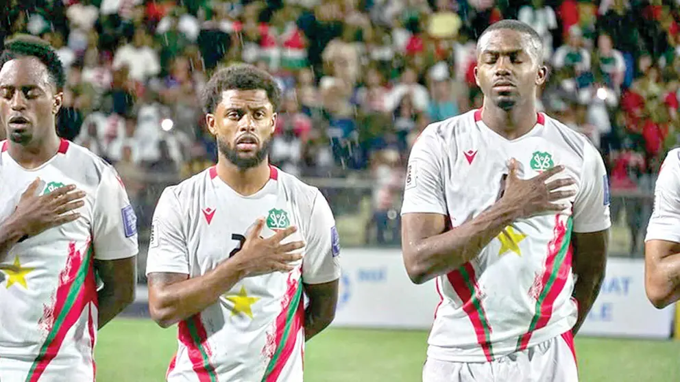 La selecci&oacute;n de Concacaf queda mermada./OL&Eacute;