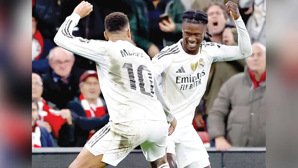 La Casa Blanca va por un nuevo triunfo./FC REAL MADRID