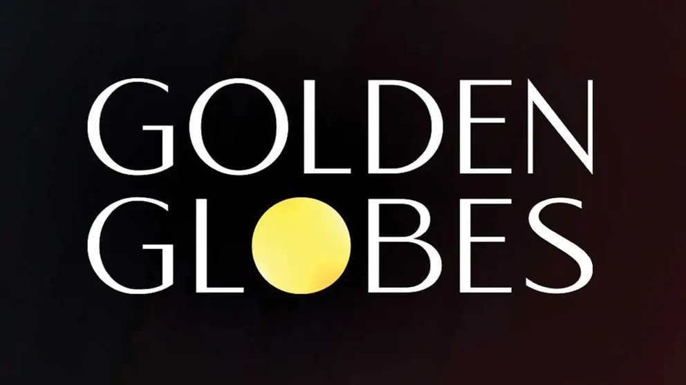 Logo de los Golden Globes. / RRSS