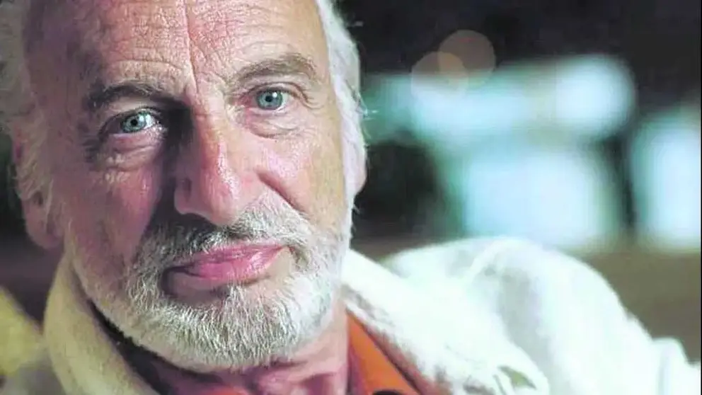 El actor argentino H&eacute;ctor Alterio. EL CORREO