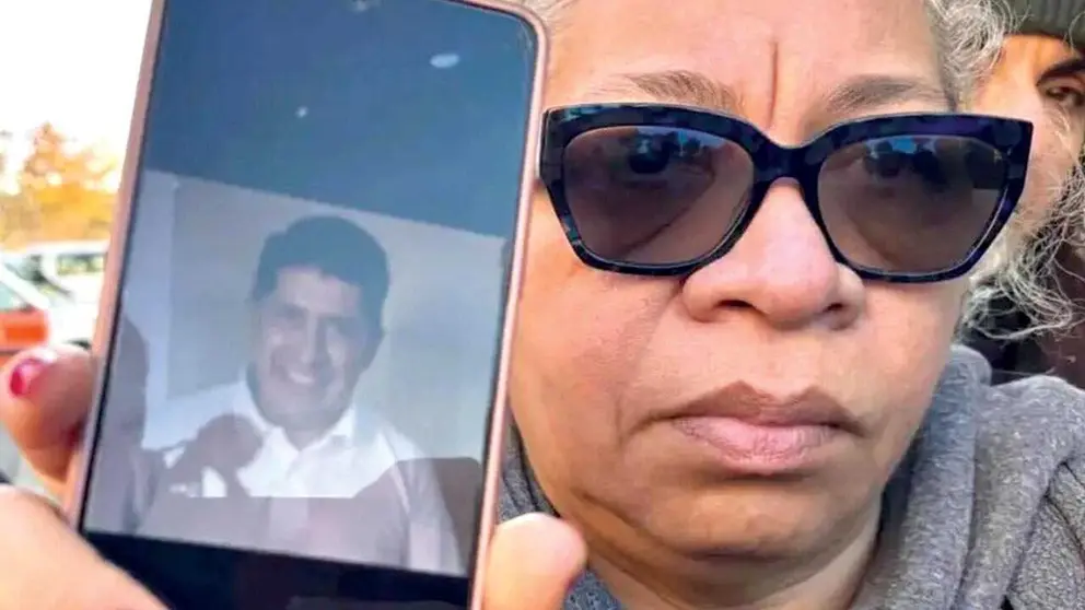 Muestran la foto de V&iacute;ctor Ter&aacute;n, el boliviano desaparecido en medio de la tragedia de Andaluc&iacute;a, Espa&ntilde;a./ CNN