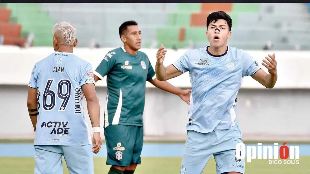 El Celeste quiere tumbar el Millo./ DICO SOL&Iacute;S
