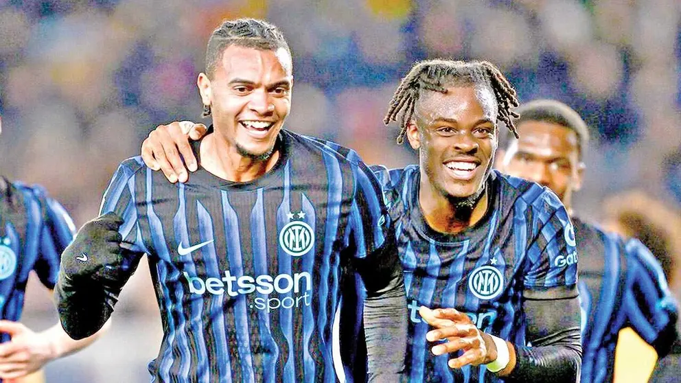 Los Nerazzurris no pueden tropezar./ FACEBOOK INTER DE MIL&Aacute;N