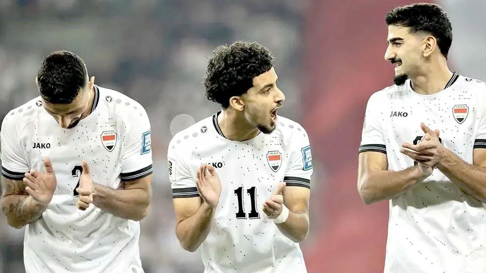 La selecci&oacute;n iraqu&iacute; tiene complicaciones para llegar a M&eacute;xico./ KCH FM