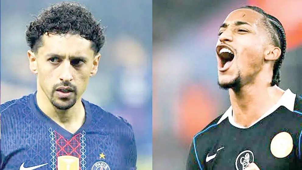 Parisinos y londinenses vuelven a encontrarse./ TNT SPORT