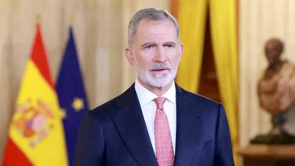 El rey de España, Felipe VI./ CASA REAL