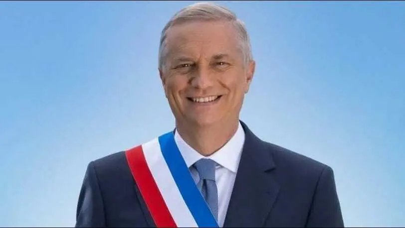 El presidente de Chile Jos&eacute; Antonio Kast./ RRSS
