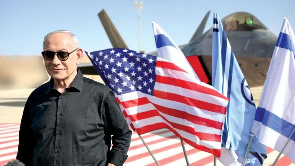 Benjamin Netanyahu, primer ministro de Israel./ RRSS