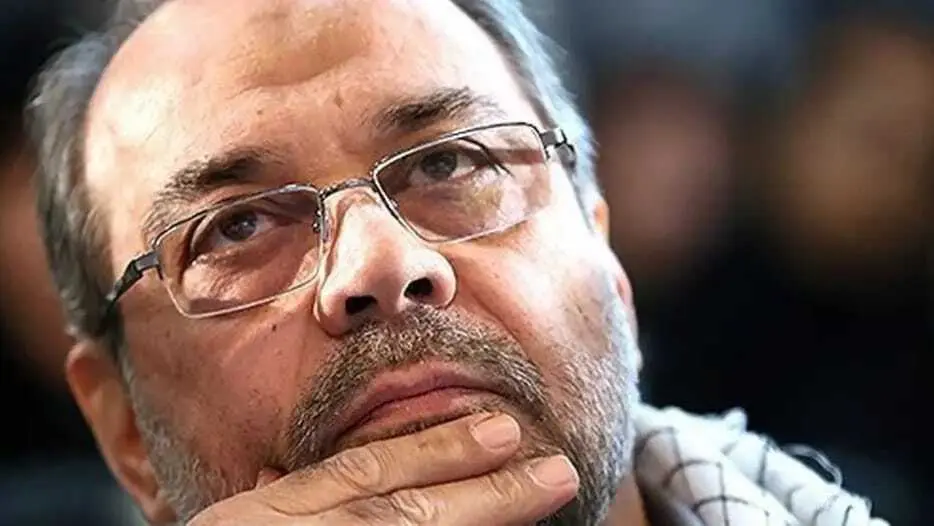 Nuevo secretario del Consejo Supremo de Seguridad Nacional: el excomandante de la Guardia Revolucionaria Mohammad Bagher Zolghadr. Imagen de archivo de 2013 de DW