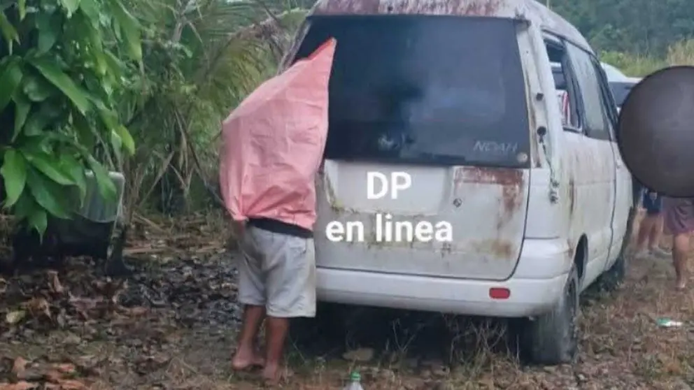 Hombre sindicado de robo retenido en Ivirgarzama, Tr&oacute;pico de Cochabamba. DP EN L&Iacute;NEA