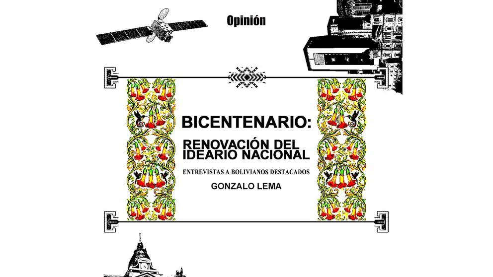 Portada de "Bicentenario: renovaci&oacute;n del ideario nacional".