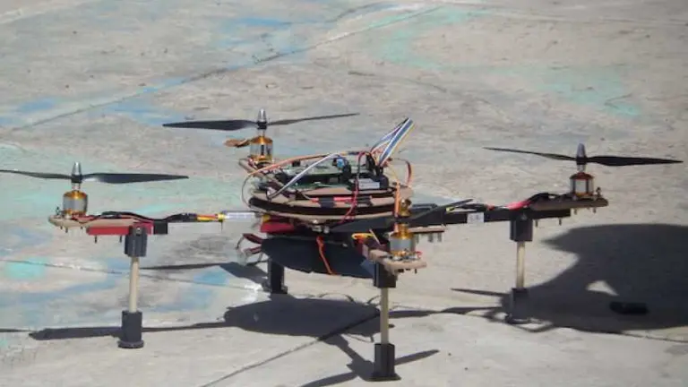 dron