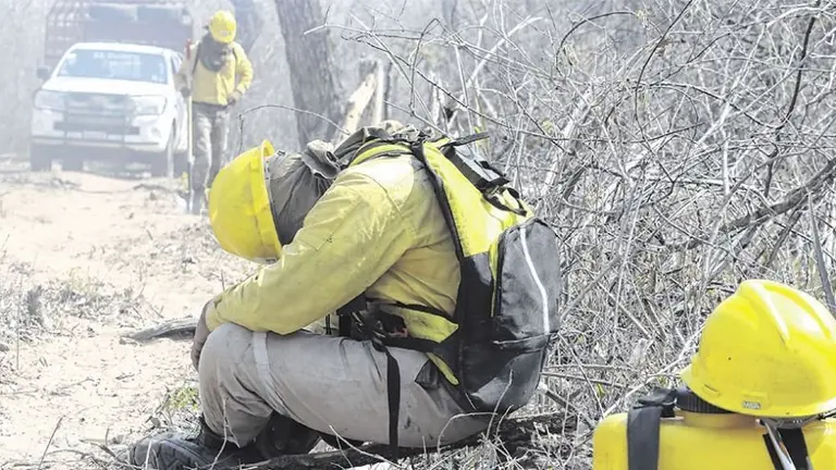 Bomberos