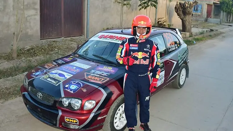 F&eacute;lix Guti&eacute;rrez L&oacute;pez y algunas im&aacute;genes de su paso por el Gran Premio Nacional 2019.