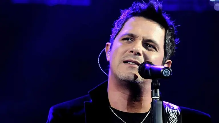ALEJANDRO SANZ
