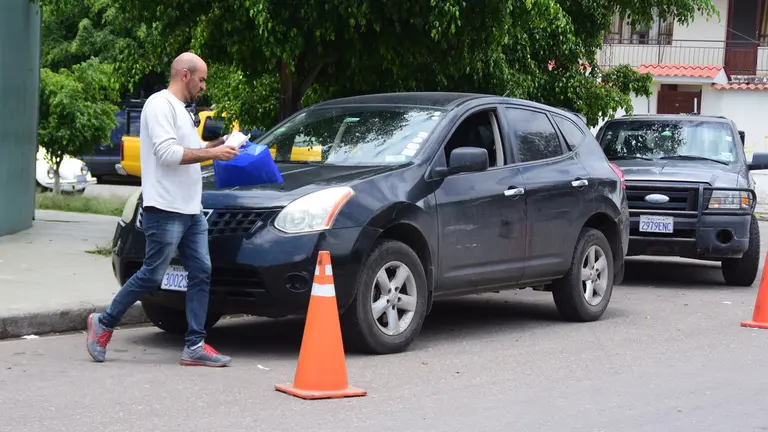 inspección vehicular