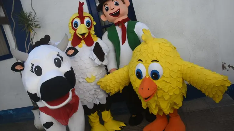 granja de zenon
