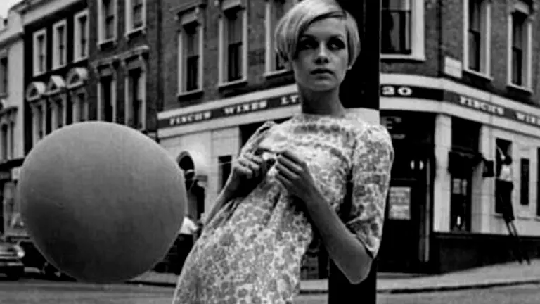 twiggy. EFE