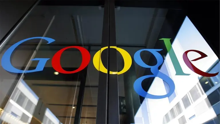 Logo de Google. EFE.
