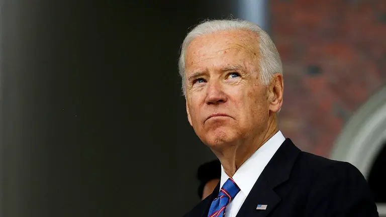 Joe Biden, presidente electo de los Estados Unidos. EFE