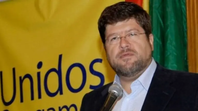 Samuel Doria Medina. ARCHIVO