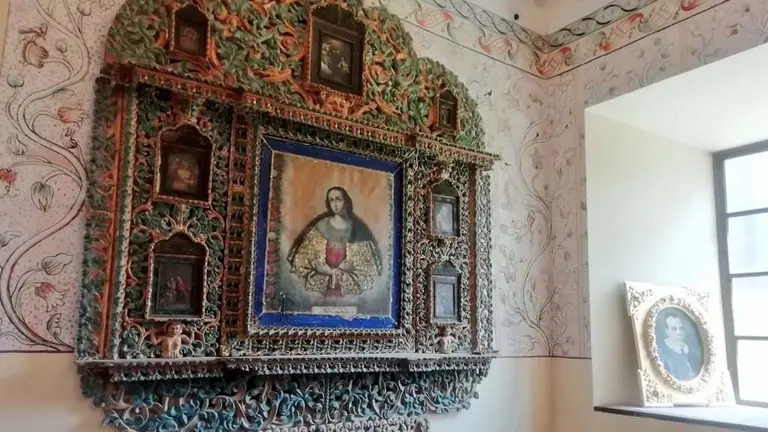 Imagen referencial de un museo en la ciudad de Cochabamba. GAMC